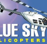 Blue Sky Helicopters - Melbourne Tourism