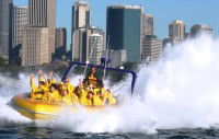 Jetboating Sydney - Melbourne Tourism 0