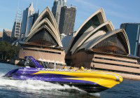 Jetboating Sydney - Melbourne Tourism 2