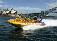 Jetboating Sydney - Melbourne Tourism 3