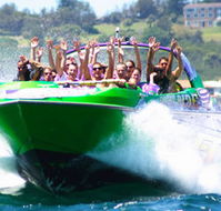 Downunder Jet - Melbourne Tourism