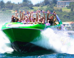 Downunder Jet - Melbourne Tourism 0