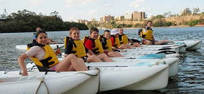 Riverlife Adventure Centre Hire - Melbourne Tourism 1