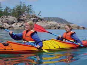 Magnetic Island Sea Kayaks - Melbourne Tourism 0