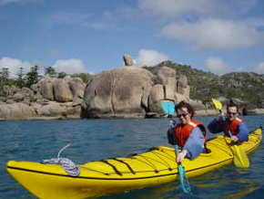 Magnetic Island Sea Kayaks - Melbourne Tourism 1