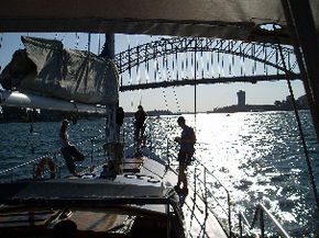 Kalypso Cruises - Melbourne Tourism 2