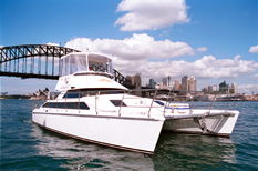 Prestige Harbour Cruises - Melbourne Tourism 0