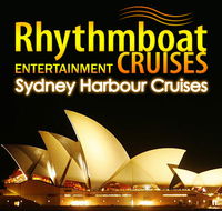 Rhythmboat  Cruise Sydney Harbour - Melbourne Tourism