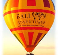 Balloon Adventures Barossa Valley - Melbourne Tourism