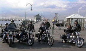 Harley Rides Melbourne - Melbourne Tourism 0