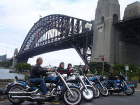 A Wild Ride - Melbourne Tourism 1
