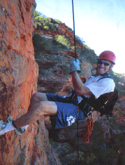 Kalbarri Abseil - Melbourne Tourism 0