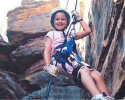 Kalbarri Abseil - Melbourne Tourism 1