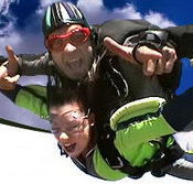 Adelaide Tandem Skydiving - Melbourne Tourism
