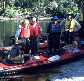 Roaring 40s Kayaking - Melbourne Tourism 2