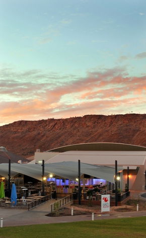 Lasseters Hotel Alice Springs - Melbourne Tourism 2