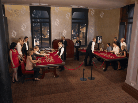 Treasury Hotel And Casino - Melbourne Tourism 0