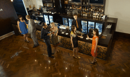 Treasury Hotel And Casino - Melbourne Tourism 2