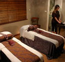 Hidden Valley Eco Spa Lodges  Day Spas - Melbourne Tourism