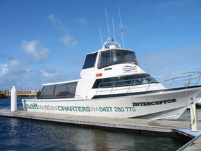 Saltwater Charters WA - Melbourne Tourism 0