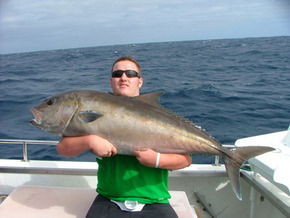 Saltwater Charters WA - Melbourne Tourism 1
