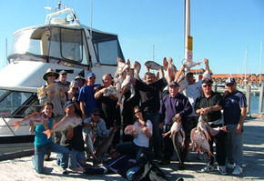 Saltwater Charters WA - Melbourne Tourism 2