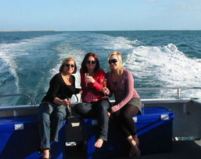 Saltwater Charters WA - Melbourne Tourism 3
