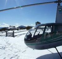 Alpine Helicopter Charter Scenic Tours - Melbourne Tourism