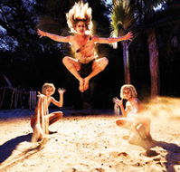 Currumbin Wildlife Sanctuary - Melbourne Tourism