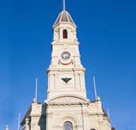 Fremantle Town Hall - Melbourne Tourism