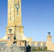 Fremantle War Memorial - Melbourne Tourism