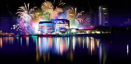 Twin Towns - Melbourne Tourism 0
