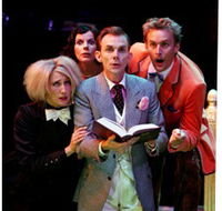 Queensland Theatre Company - Melbourne Tourism