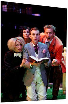 Queensland Theatre Company - Melbourne Tourism 0