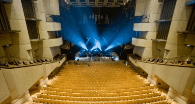 QPAC - Melbourne Tourism 0