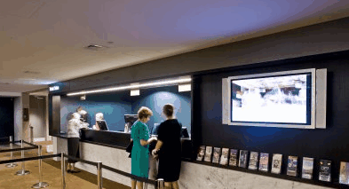 QPAC - Melbourne Tourism 2