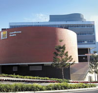 Roundhouse Theatre - Melbourne Tourism