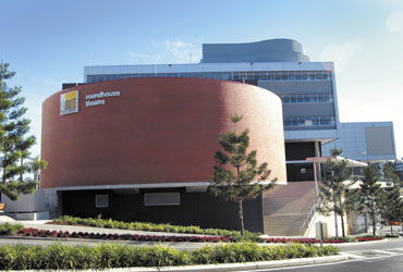 Roundhouse Theatre - Melbourne Tourism 0