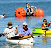 Coochie Boat Hire - Melbourne Tourism