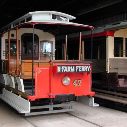 Brisbane Tramway Museum - Melbourne Tourism 0