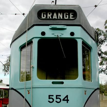 Brisbane Tramway Museum - Melbourne Tourism 3