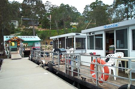 Clyde River Houseboats - Melbourne Tourism 0