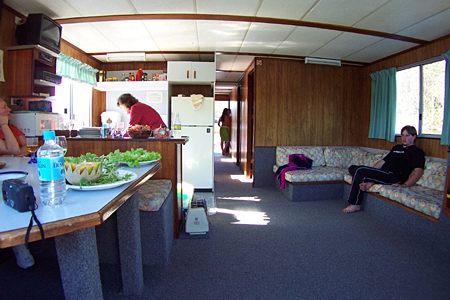 Clyde River Houseboats - Melbourne Tourism 2