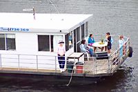 Clyde River Houseboats - Melbourne Tourism 3