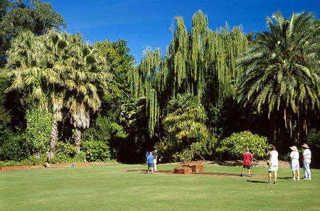 Wanneroo Botanical Gardens & Mini Golf - Melbourne Tourism 2