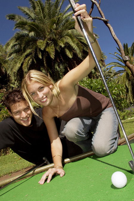 Wanneroo Botanical Gardens & Mini Golf - Melbourne Tourism 3