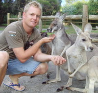 Caversham Wildlife Park - Melbourne Tourism