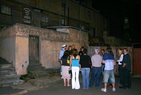 The Rocks Ghost Tours - Melbourne Tourism 1