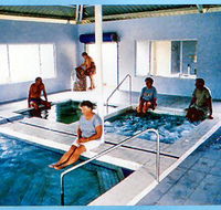 Innot Hot Springs Leisure  Health Park - Melbourne Tourism