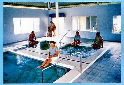 Innot Hot Springs Leisure & Health Park - Melbourne Tourism 0